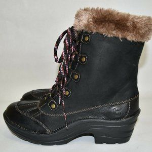 BIONICA ROSEMOUNT WEDGE BLACK SNOW WINTER